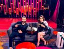 Sara shares Koffee couch with dad Saif