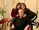 Priyanka catches up with Rishi Kapoor in New York