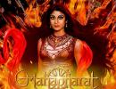 Meet Shilpa Shetty as Draupadi