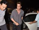 PIX: Shah Rukh parties with Zoya Akhtar