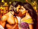 Looking at Deepika-Ranveer's love through pictures!