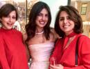 Look who attended Priyanka's bridal shower!