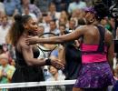 US Open PICS: Serena crushes Venus in sisters' showdown