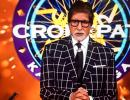 KBC 10: Hey! Bachchan's still got charm