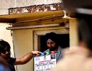 PIX: Shooting Manmarziyaan with Abhishek