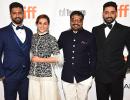 PIX: Taapsee takes Manmarziyaan to Toronto