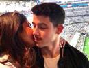 How Priyanka celebrated Nick's birthday