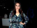 Sonakshi parties for PICTUREKANAAMKYAHAI?