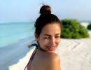 Malaika's AMAZING Maldives holiday