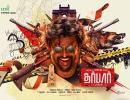 Revealed! First look of Rajini's Darbar