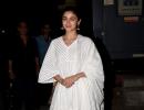 Alia, Varun watch Kalank with Janhvi, Ananya, Kriti