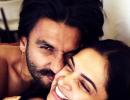 #RelationshipGoals from Ranveer-Deepika