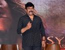 Ram Charan scripts dad Chiranjeevi's 'Hindi comeback'