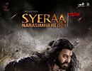 Meet the cast of Sye Raa Narasimha Reddy