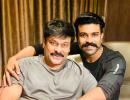 Celebrating Chiranjeevi's Birthday!