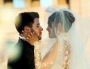 PIX: Priyanka, Nick celebrate 1st wedding anniversary