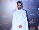 PIX: Like Ayushmann's red carpet look?