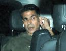 PIX: Akshay watches Panipat