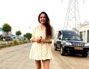 Have you seen Neena Gupta's 'frock ka shock?'