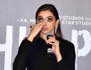 Video: When Deepika couldn't stop crying