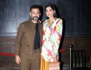 PIX: Sonam-Anand's date night