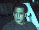 PIX: Salman shows Dabangg 3 to his family