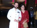 PIX: Saif, Kareena at Armaan's roka ceremony