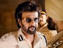 Darbar trailer: Rajinikanth seems to age backwards