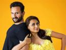 Saif and Rani in Bunty Aur Babli 2!