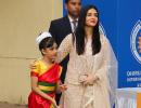 Why Aishwarya can't stop smiling