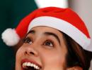 Bollywood is Christmas-ready!