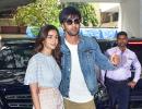 Alia has Christmas bunch with Ranbir and his family