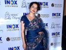 Kangana declares war on Bollywood