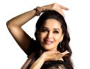 Why Madhuri gets butterflies in her stomach