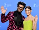 PIX: Ranveer-Alia's Berlin diary