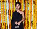 PIX: Mouni, Karishma, Abhishek party with Ekta Kapoor