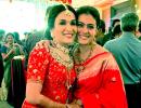 PIX: Kajol, Dhanush celebrate with Soundarya Rajinikanth