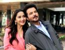 When Anil Kapoor romanced Madhuri