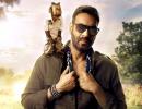 How many times has Ajay Devgn made you laugh?