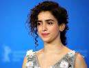 Watch out for Sanya Malhotra!