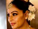 Stunning Bipasha at sister's wedding