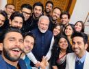 'Modi has rock star status'