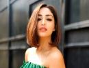 When Yami Gautam got goosebumps