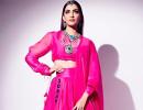 The story behind Sonam's lehenga will melt your heart