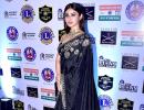 PIX: Mouni, Surbhi, Dipika, Sreesanth win awards