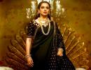 Manikarnika Review: Thank you, Kangana!