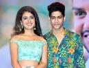 Priya Prakash Warrier winks again!