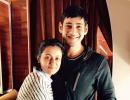 Why Mahesh Babu missed wife Namrata's birthday