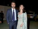 Bajrang Dal activists stop Ranbir-Alia at MP temple