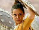 'What gave Kangana the right to tamper with what I did?'